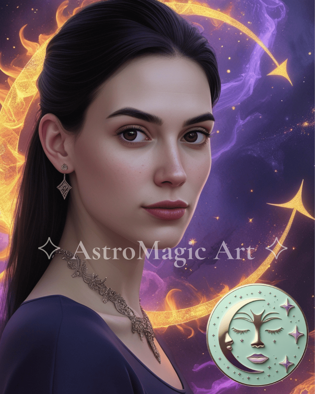 π AstroMagic Celestial Twin π―ββοΈ
