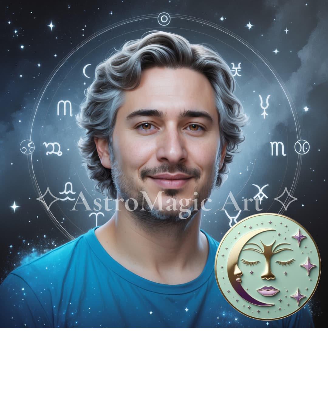 π AstroMagic Celestial Twin π―ββοΈ