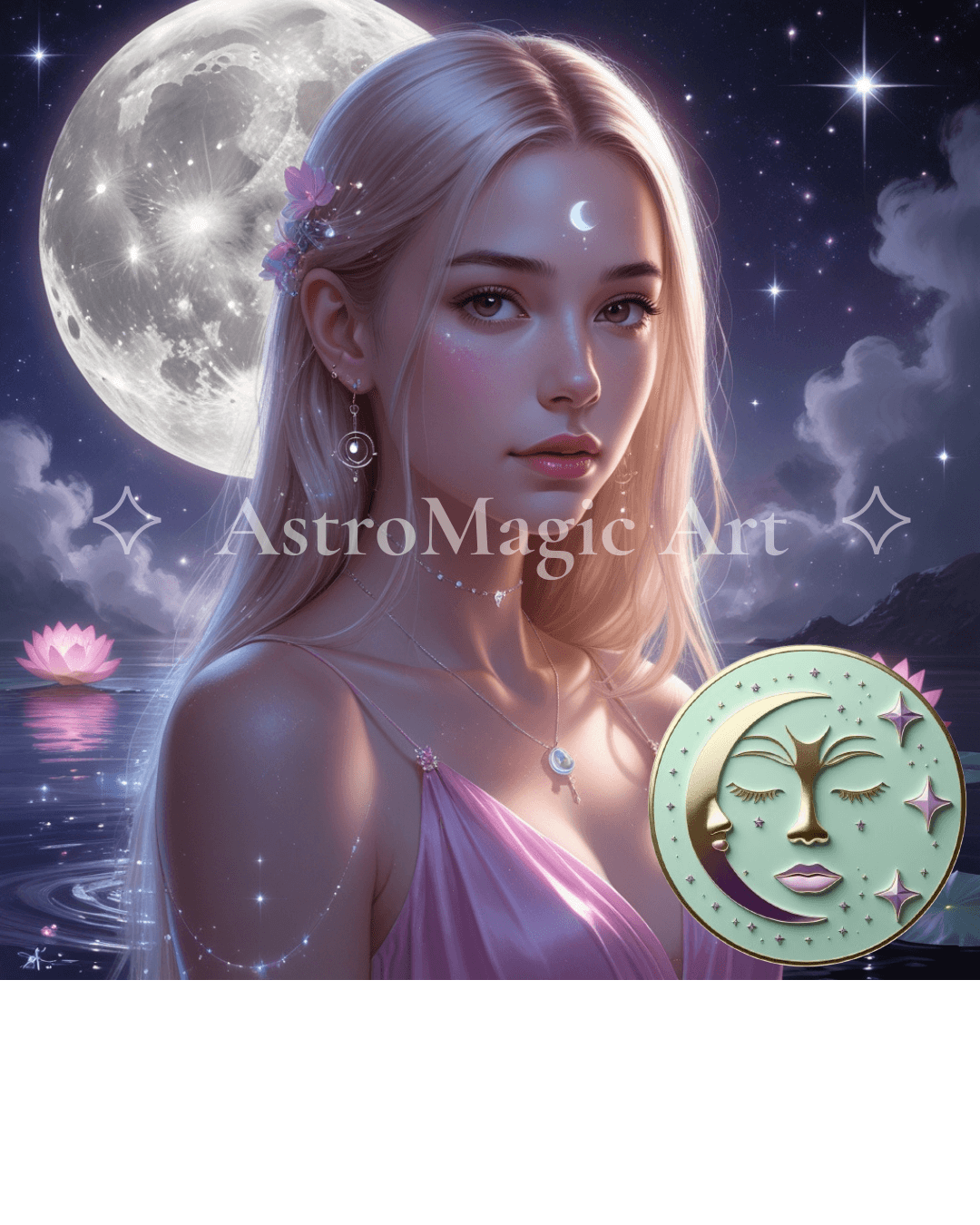 π AstroMagic Luxe π