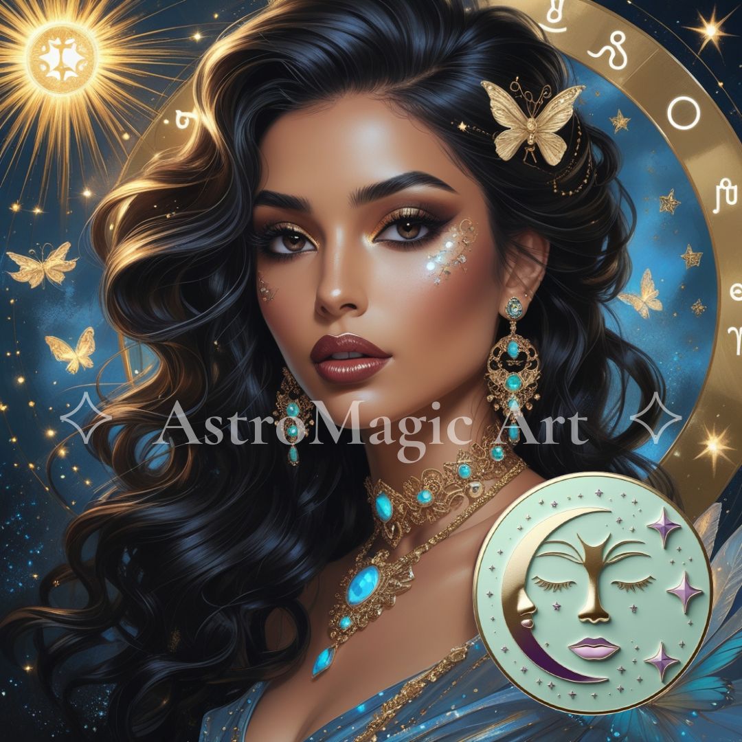 π AstroMagic Luxe π
