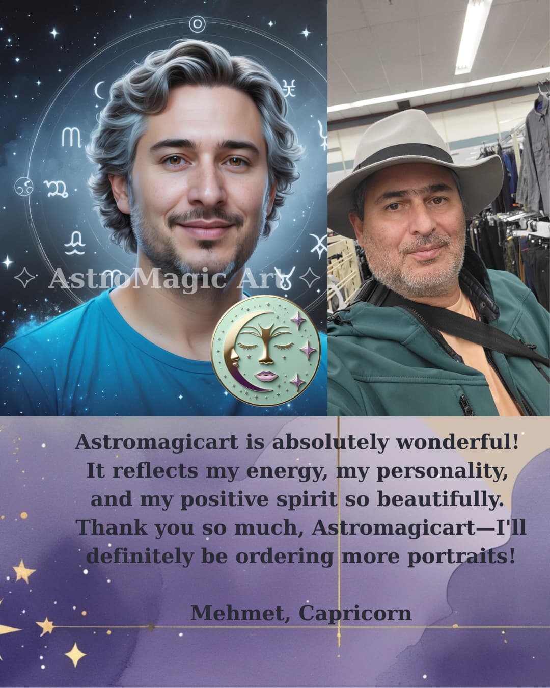 🔥BEST SELLER: ✨AstroMagic Inner Light✨