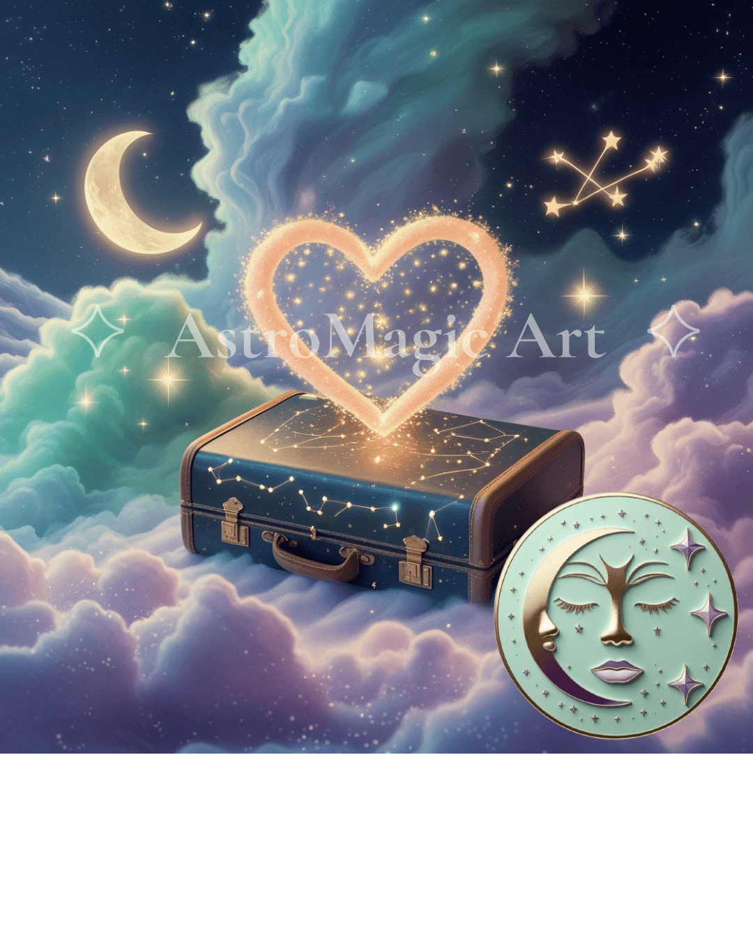 Astro Dream Map Mini