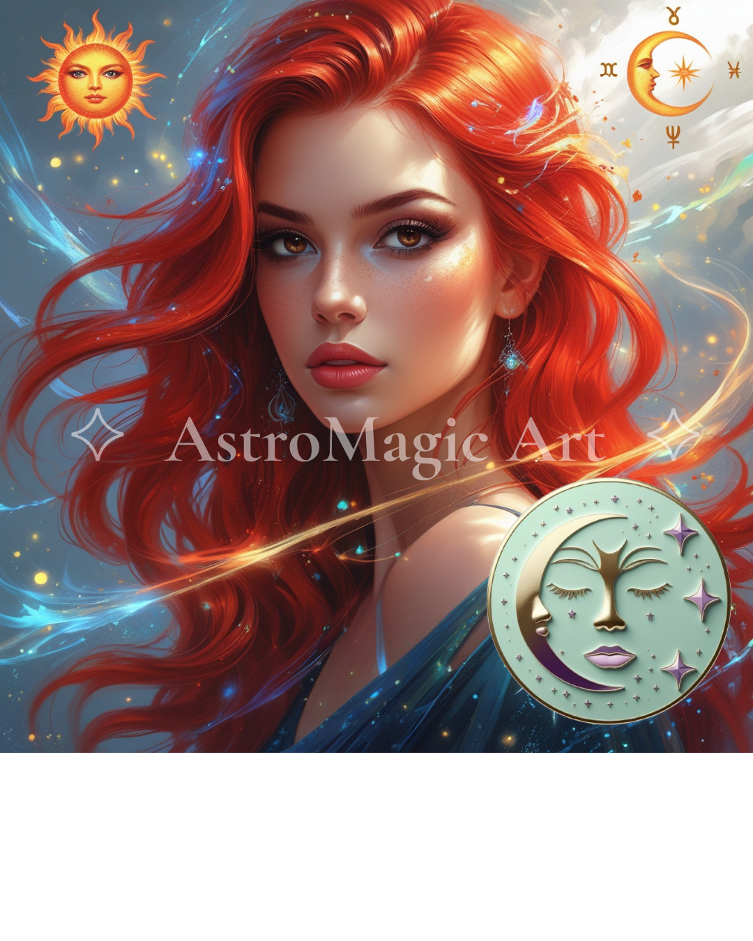 🔥BEST SELLER: ✨AstroMagic Inner Light✨