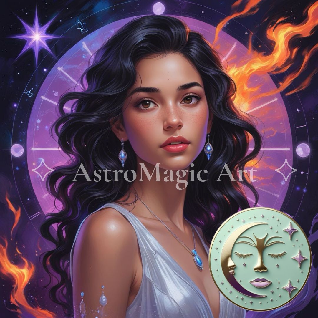 🪐 AstroMagic Classic 🌙
