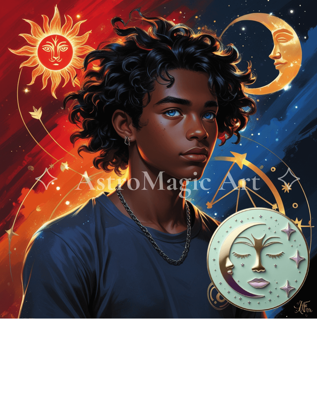 🔥BEST SELLER: ✨AstroMagic Inner Light✨
