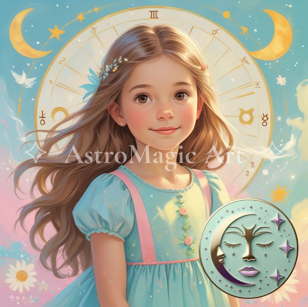🦄 AstroMagic Kids 🧸