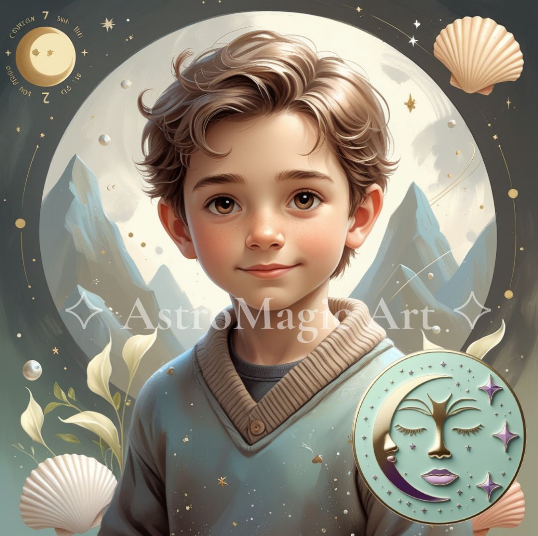 🦄 AstroMagic Kids 🧸