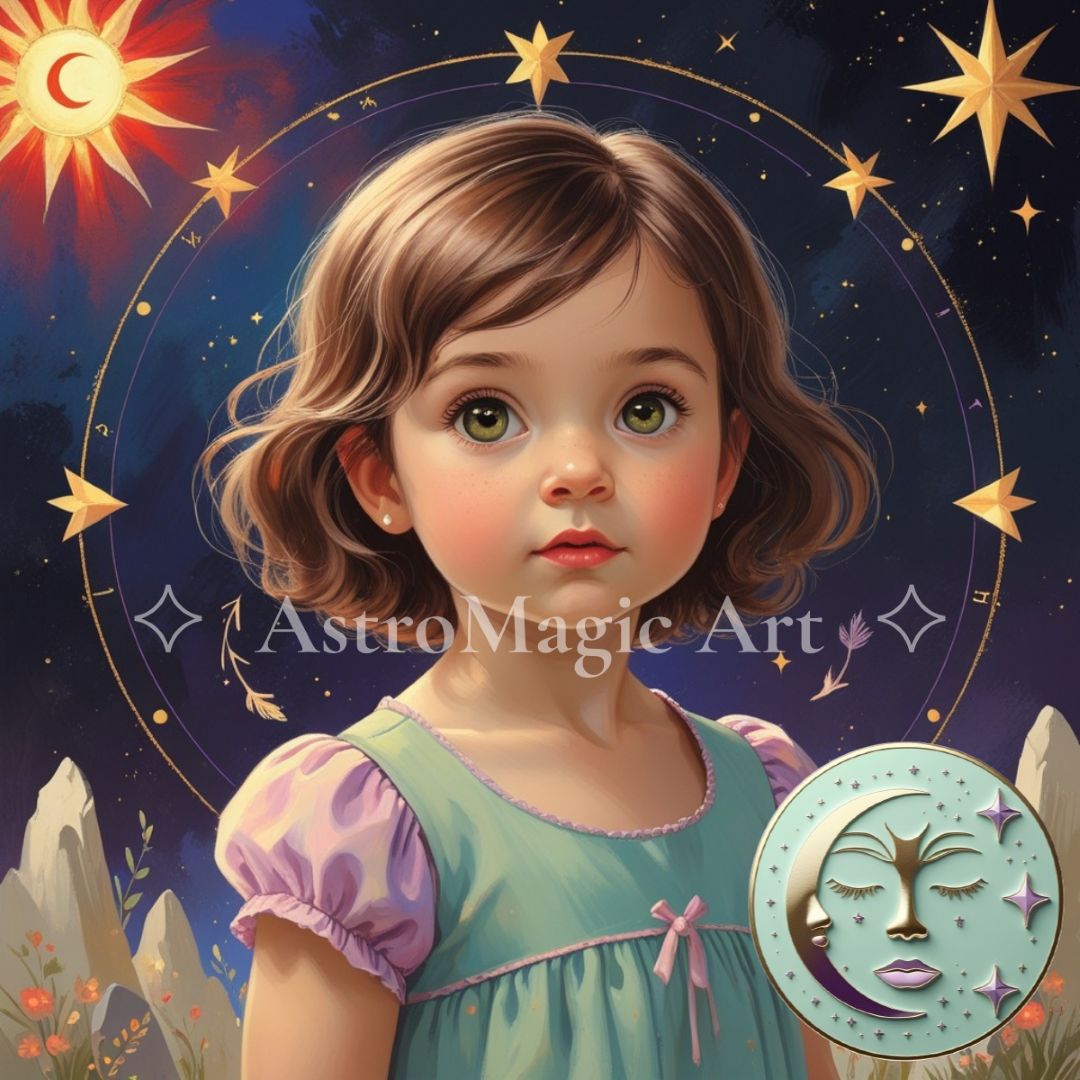 🦄 AstroMagic Kids 🧸