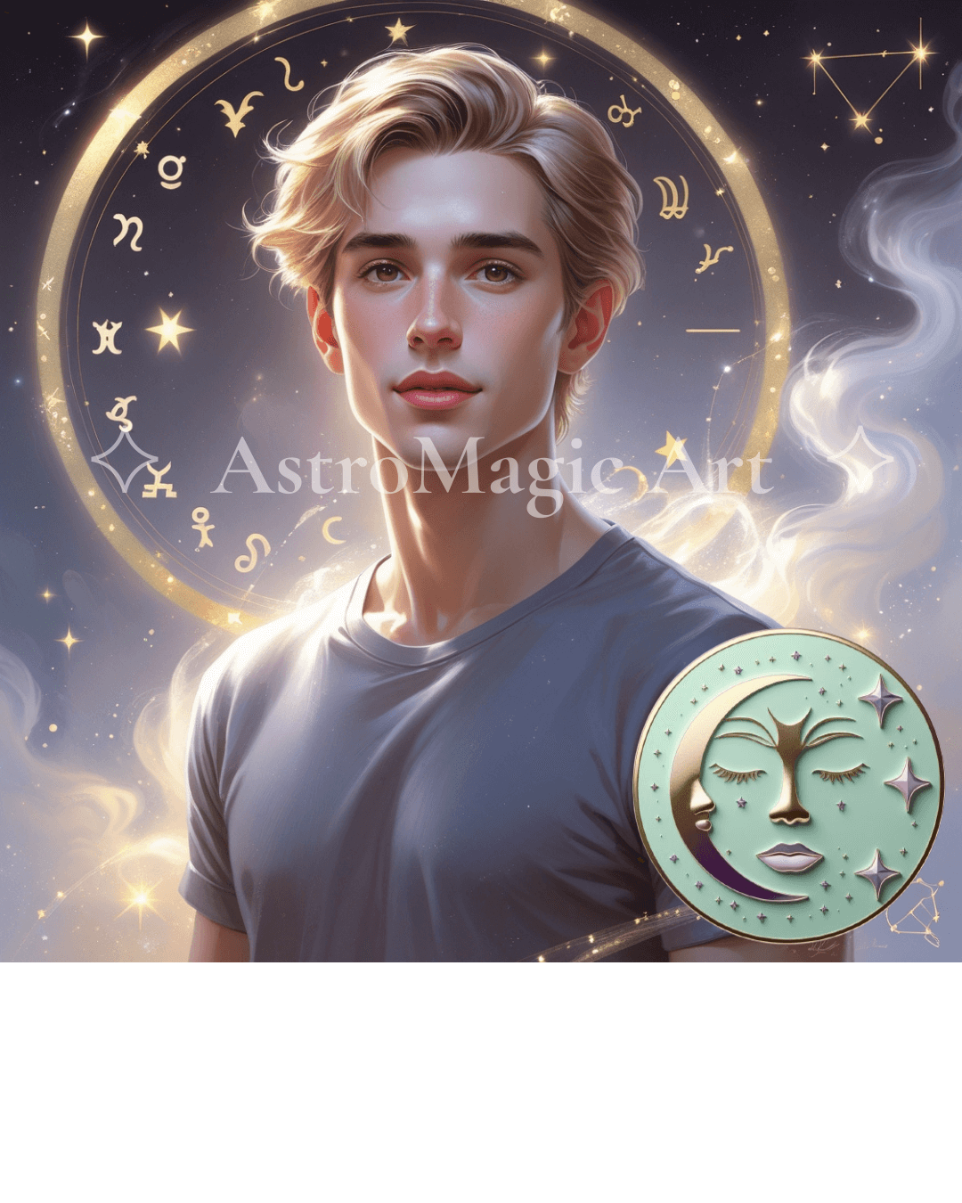 🔥BEST SELLER: ✨AstroMagic Inner Light✨