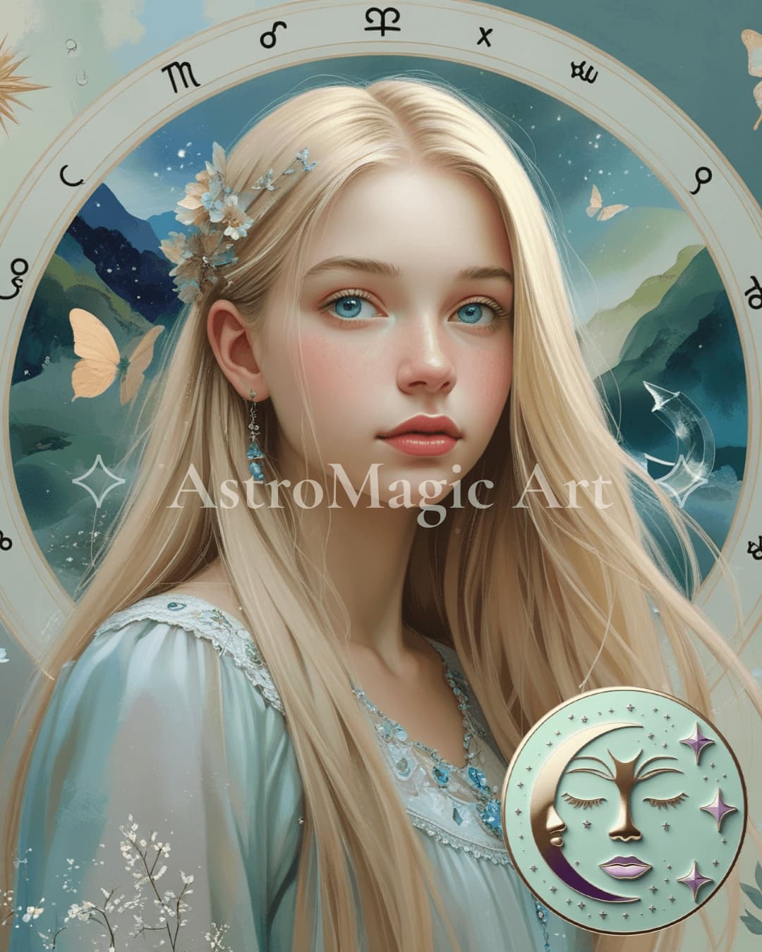 💫 AstroMagic Mini 🎨