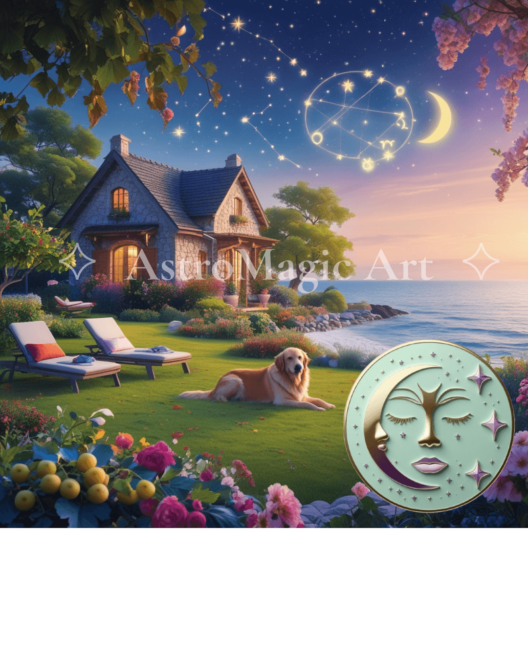 Astro Dream Map Classic